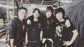 五月天 士杰/臉書