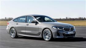 ▲BMW 6系列Gran Turismo（圖／翻攝自BMW官網）