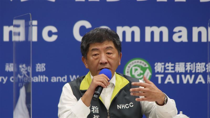為何動用政風處？陳時中：想釐清事實