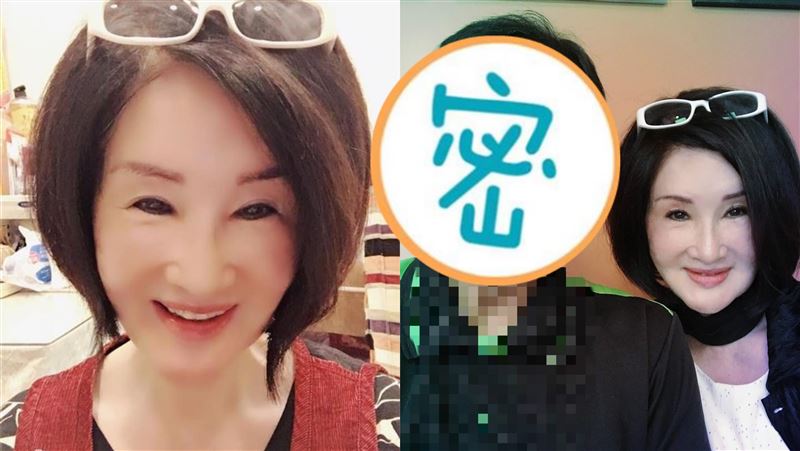 恬娃爆新戀情　小20歲男友身分曝光