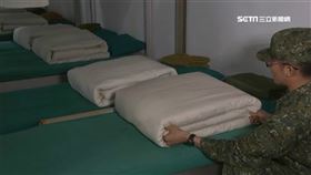 當兵,棉被,電話卡,國軍