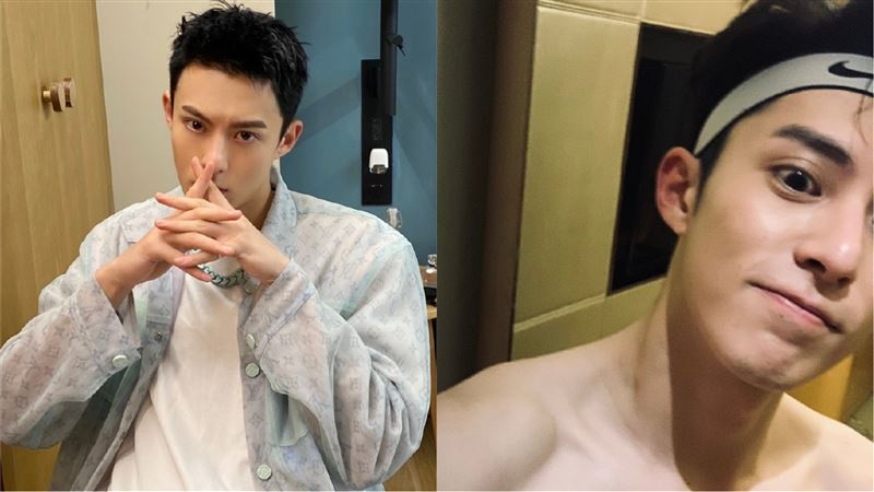 百億身家男星爆死會　當街交換唾液