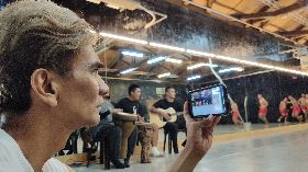 布拉瑞揚舞團5週年台東演出　票房慘淡