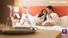 交友軟體《JD》調查發現，超過7成台人對情人節的敏感度超高