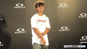 ▲中信兄弟於2020年選秀選進的選手余謙。（圖／記者黃泓哲攝影）