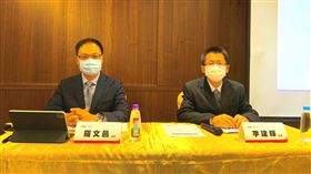 裕隆汽車（右起：李建輝副總、羅文邑協理）