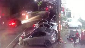 文 爺孫被撞飛1600