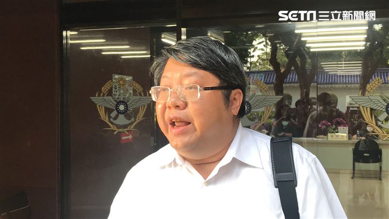 大同公司派賴中強挨告　出庭籲查中資