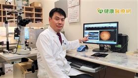 林泰祺醫師提醒，正準備受孕的糖尿病患者，應在懷孕前或確認懷孕後先進行眼底檢查，確認是否有視網膜病變可能。