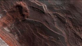 ▲NASA公布火星圖像。（圖／翻攝自NASA官網）