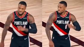 NBA／跳舞嘲諷湖人？小李解釋了
NBA,季後賽,波特蘭拓荒者,Damian Lillard,國歌,奧克蘭,Blow the Whistle
翻攝自YouTube
