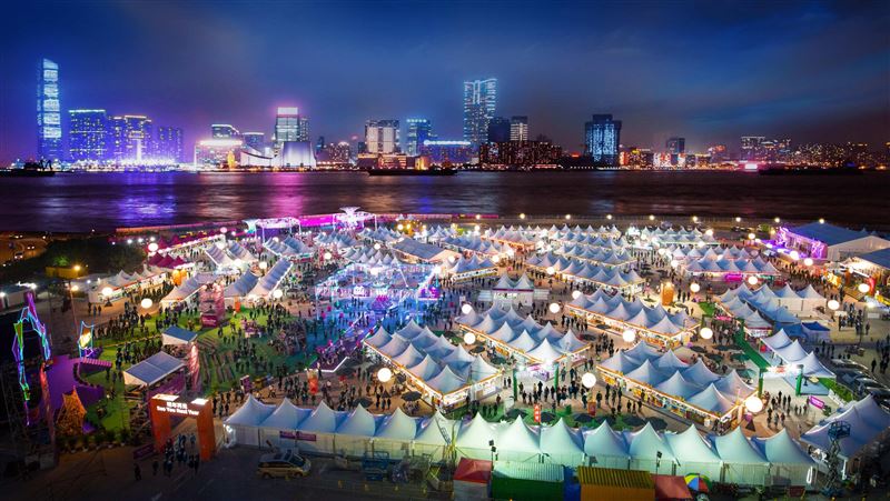 「香港美酒佳餚巡禮」首次採線上舉行