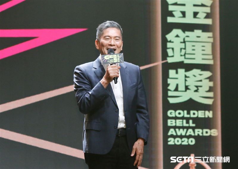 廣播金鐘獎入圍公布文化部李永得部長、鄭怡、邵大倫及百靈果擔任揭獎嘉賓。（圖／記者林聖凱攝影）