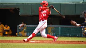 ▲味全龍隊朱祥麟。（圖／味全龍隊提供）