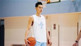 披「台灣球衣」出征國際賽？林書豪有意願　網讚：台籃起飛（圖／翻攝自林書豪臉書）