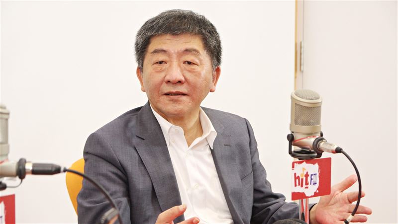 彰化衛生局爆檢驗　陳時中認：很嚴重