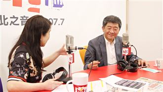 彰衛篩檢風暴　陳時中葉彥伯通話曝光