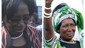 尚比亞副總統確診武漢肺炎　病況穩定（圖／翻攝自穆圖克瓦臉書）