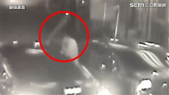 沒王法？派出所100公尺旁談判砍人