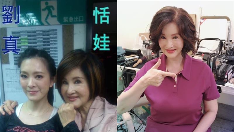 恬娃淚流滿面喊話辛龍　網看傻眼譙翻