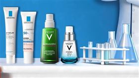 「理膚寶水x蝦皮購物 抗痘有理日」祭出限定抗痘專屬禮盒。（圖／品牌提供）