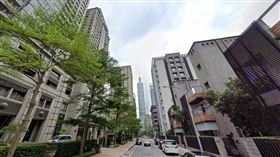 台北市信義區信義路五段91巷。（圖／翻攝自Google　Map）