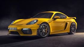 ▲保時捷718 Cayman GT4（圖／翻攝自保時捷官網）