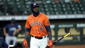 Yordan Alvarez。（圖／美聯社／達志影像）