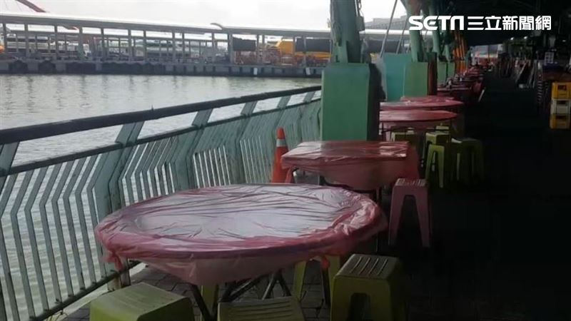 墾丁白吃生魚片…又5人東港吃霸王餐