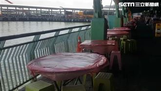 墾丁白吃生魚片…又5人東港吃霸王餐