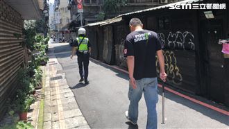 西門町傳隨機殺人　貨運司機手臂遭砍