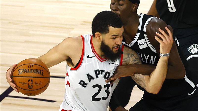 NBA／范喬丹再爆！暴龍2連勝籃網