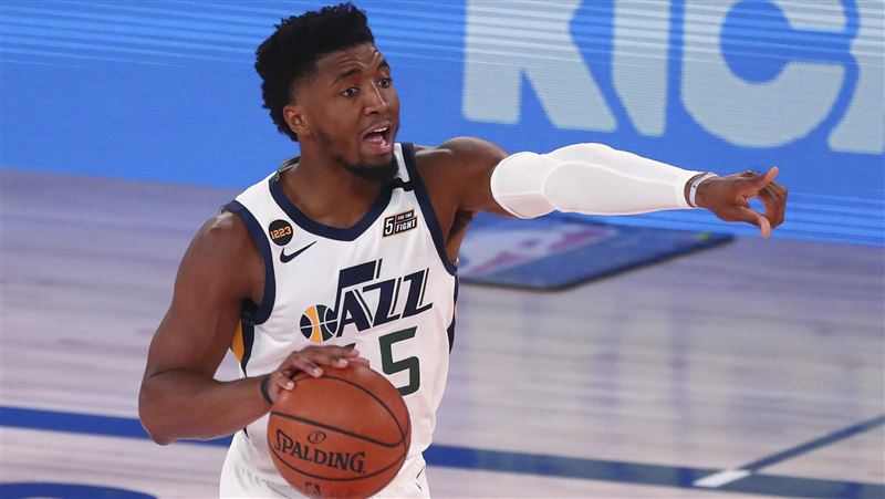 NBA／米契爾30分　爵士扳平金塊