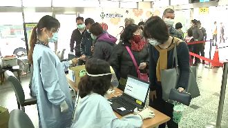 精準篩檢全民買單　葉彥伯身分啟疑竇