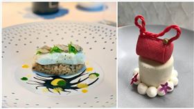 鹽之華, 米其林, 台中, 法式餐廳 (圖/翻攝自鹽之華法式餐廳粉專)