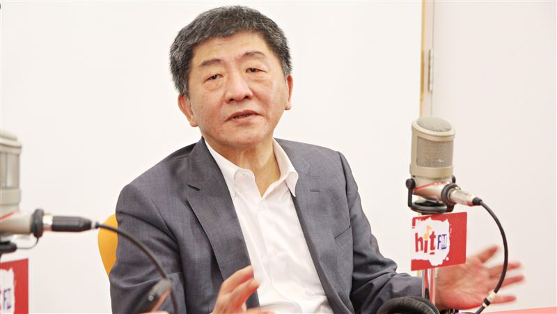 被騙不難過嗎？陳時中：我沒時間難過