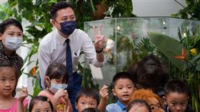 新竹市長林智堅（新竹市政府提供）
