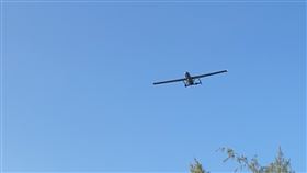 台東太麻里上空出現疑似「銳鳶無人機」。