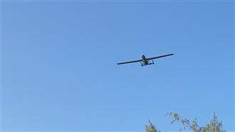 台東驚見銳鳶無人機　軍事專家曝真相