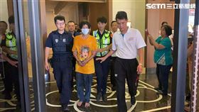 台北市西門町傳出隨機砍人事件。（圖／記者楊忠翰攝影）