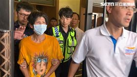 台北市西門町傳出隨機砍人事件。（圖／記者楊忠翰攝影）