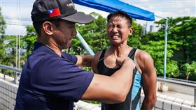 水械班結訓（圖／翻攝自中華民國海軍臉書）