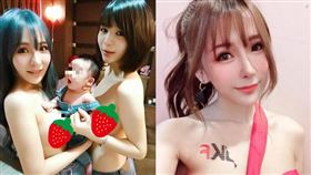 邱默默。（圖／翻攝自臉書）