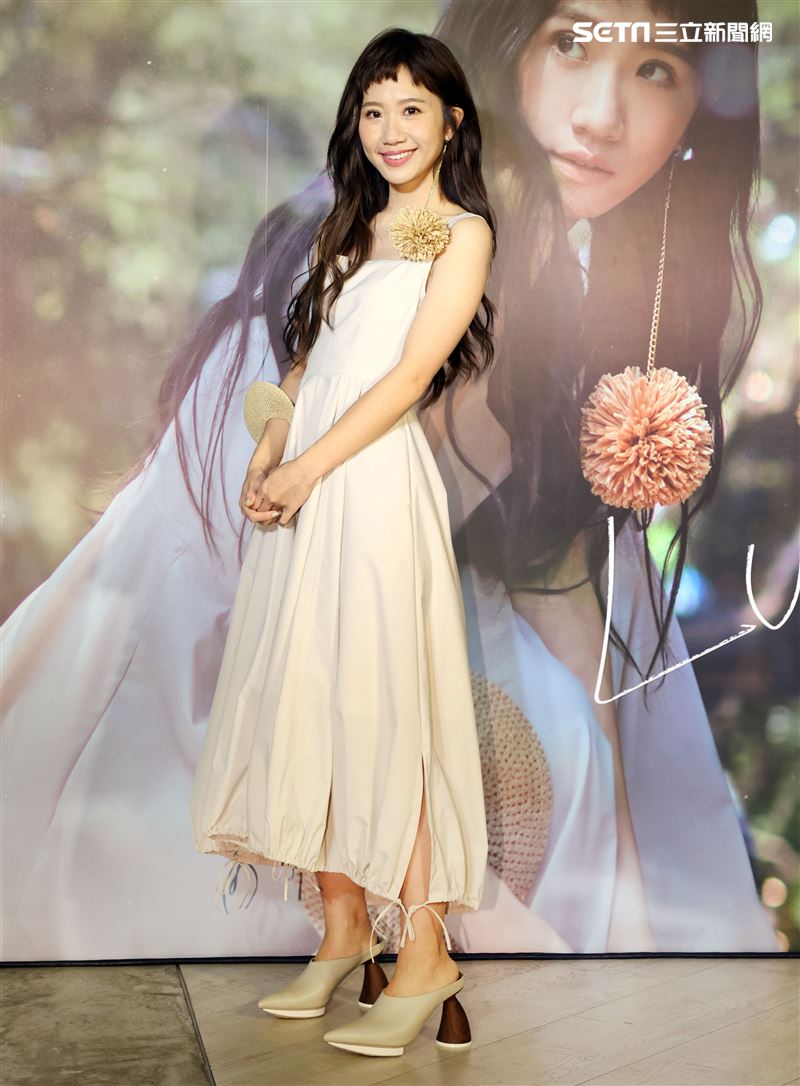 黃路梓茵音樂分享會。（記者邱榮吉/攝影）