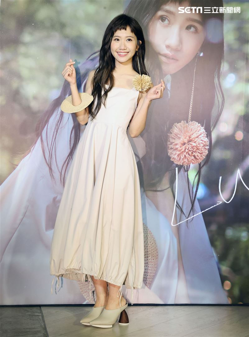 黃路梓茵音樂分享會。（記者邱榮吉/攝影）