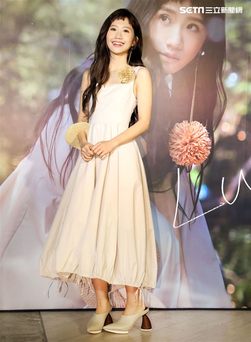 黃路梓茵音樂分享會。（記者邱榮吉/攝影）