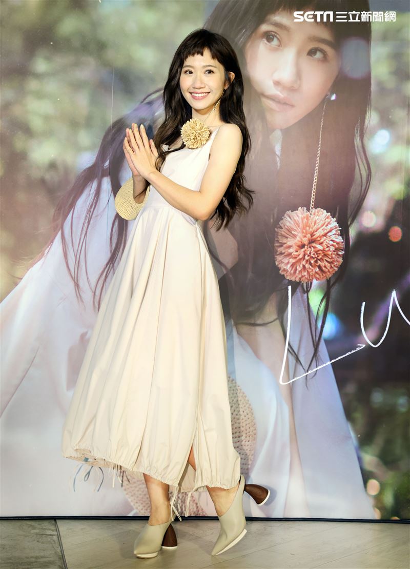 黃路梓茵音樂分享會。（記者邱榮吉/攝影）