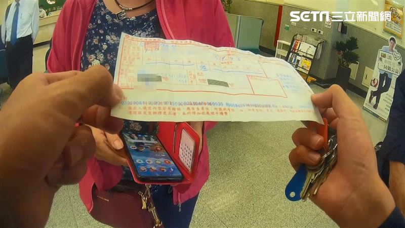 接一通電話後　台中婦30萬老本沒了