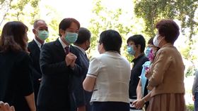 防疫感恩大會，陳時中，賴清德（圖／記者許書萓攝影）