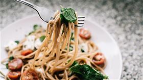 義大利麵,翻攝自pexels